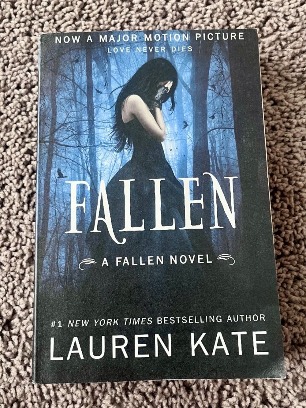 Fallen by Lauren Kate